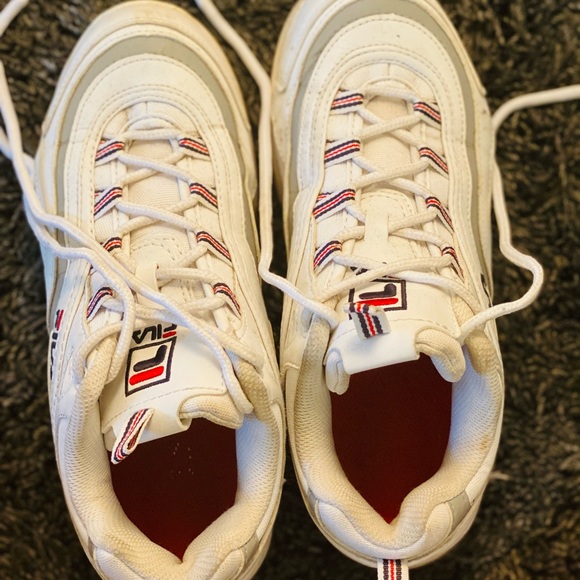 Fila Sneakers - Picture 3 of 5